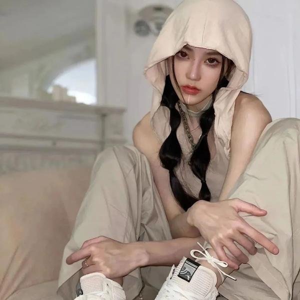 所以我化妆